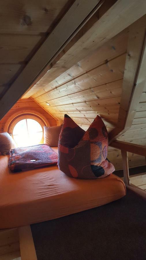 Woodhouse Spreewiesen Burig Exterior foto
